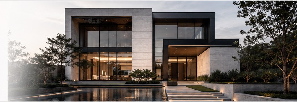 Modern architecture